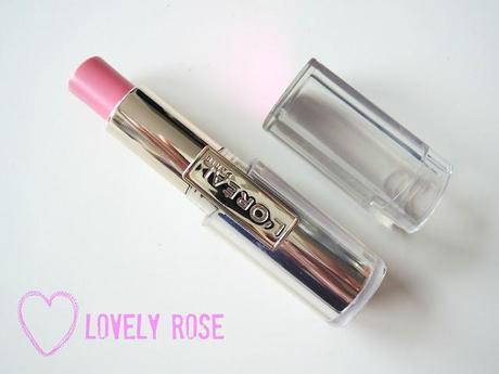 L´Oreal Rouge Caresse - Lovely Rose