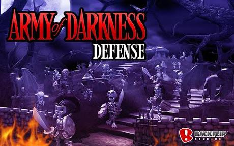 Army of Darkness Defense – Kultschocker als kostenlose Android App