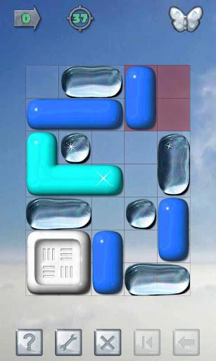 Sticky Blocks Free – Sehr schönes Puzzle mit 300 kostenlosen Levels