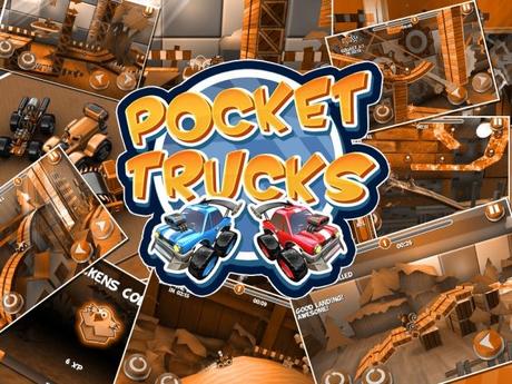 Pocket Trucks – Derzeit kostenlose Universal-App für die Hosentasche