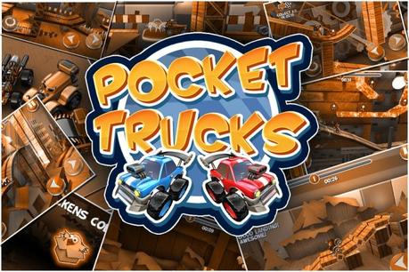 Pocket Trucks – Derzeit kostenlose Universal-App für die Hosentasche