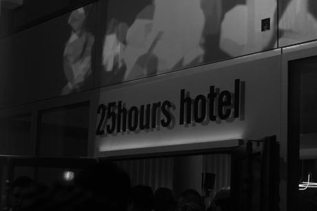 25 Hours Hotel Zürich Opening Party.