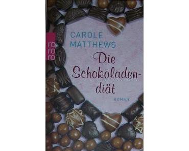 [REZENSION] "Die Schokoladendiät" (Band 2)