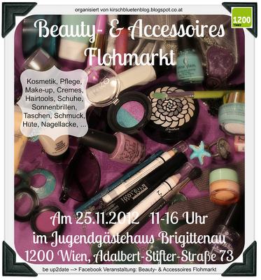 Beauty- & Accessoires Flohmart (Wien 25.11.2012)