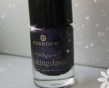 Essence Breaking Dawn Nagellack "Alice had a vision"