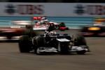 2012 Abu Dhabi Grand Prix - Sunday