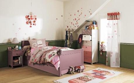 Gewinnt etwas Besonderes aus der Vertbaudet Kinderzimmerkollektion