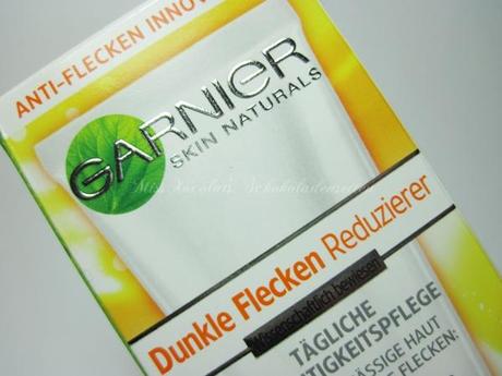 Garnier Dunkle Flecken Reduzierer