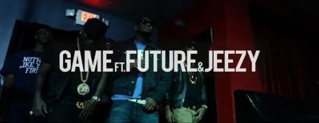 The Game feat. Young Jeezy & Future – I Remember [Video]
