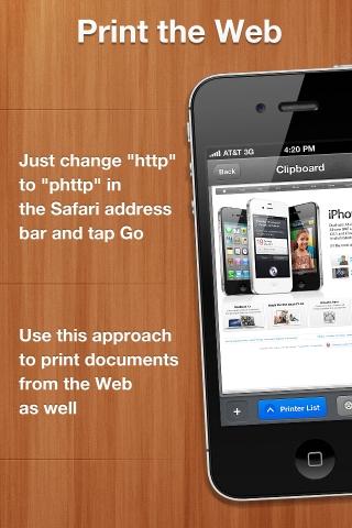 Heute kostenfrei: Printer Pro for iPhone – Die Lösung für mobiles Drucken