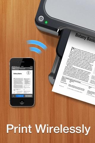 Heute kostenfrei: Printer Pro for iPhone – Die Lösung für mobiles Drucken