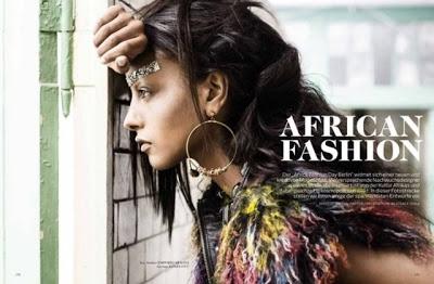 Africa Fashion Day Berlin [Fashion Week 2013]
