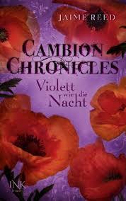 Cambion Chronicles - Violett wie die Nacht von Jaime Reed/Rezension