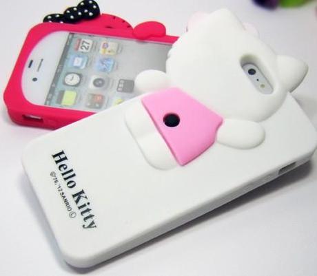 Hello Kitty präsentiert: Ultra schicke iPhone 5 Hüllen