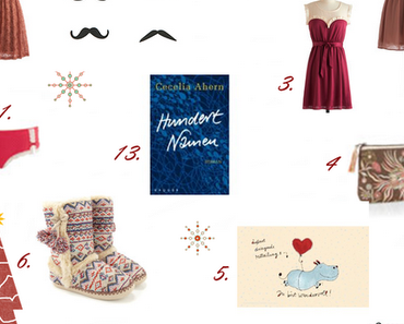 My christmas Wishlist Part 1