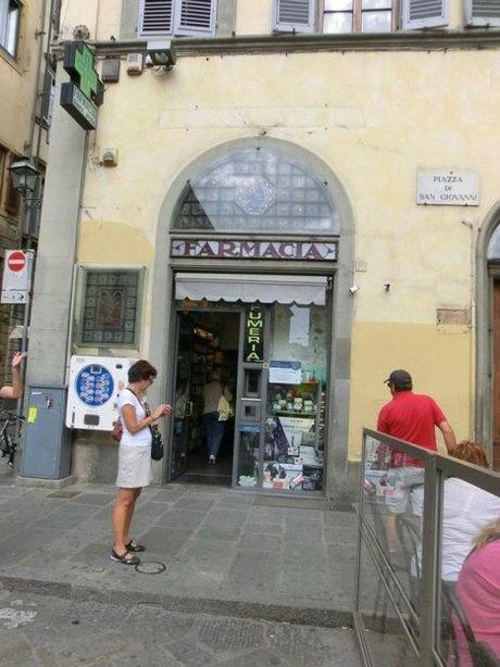 Apotheken aus aller Welt, 304: Florenz, Italien