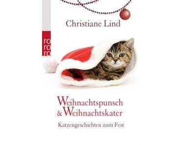 [Rezension] Weihnachtspunsch & Weihnachtskater von Christiane Lind