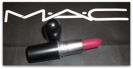 MAC Amplified Creme Lipstick - Craving