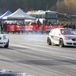 Race of Austrian Champions 2012 Fotos vom Start der Halbfinalläufe