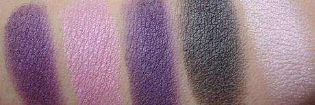 NYX Päckchen + Swatches