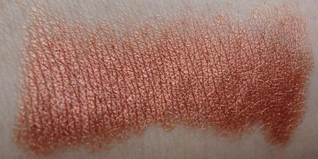 NYX Päckchen + Swatches