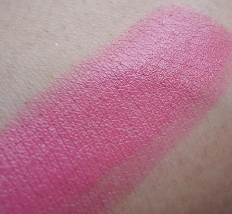 NYX Päckchen + Swatches