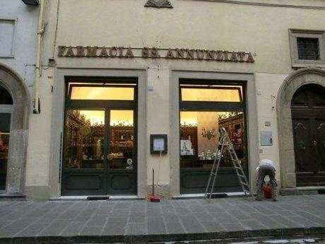 Apotheken aus aller Welt, 305: Florenz, Italien
