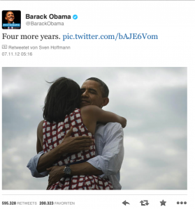 Obama Tweet