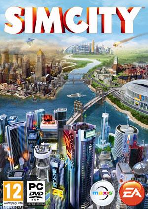 SimCity - Offizielle Packshots enthüllt