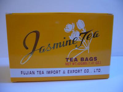 Tea Of The Day | Tee des Tages | Jasmintee