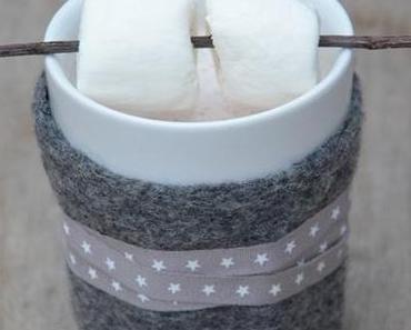 chocolate and apple / Schokolade und Apfel