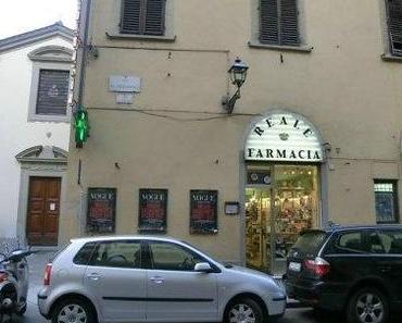 Apotheken aus aller Welt, 306: Florenz, Italien