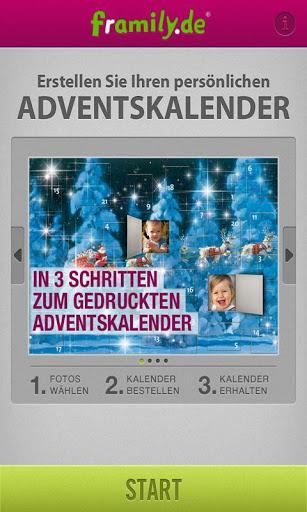 Foto Adventskalender – Gewinne 3 Gutschein-Codes für deinen persönlichen Adventskalender
