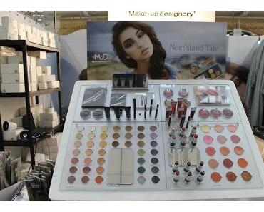MUD - neue Makeup Marke