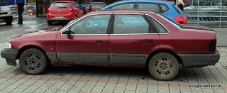 ford scorpio