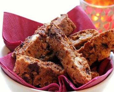 Gewürz-Cantuccini