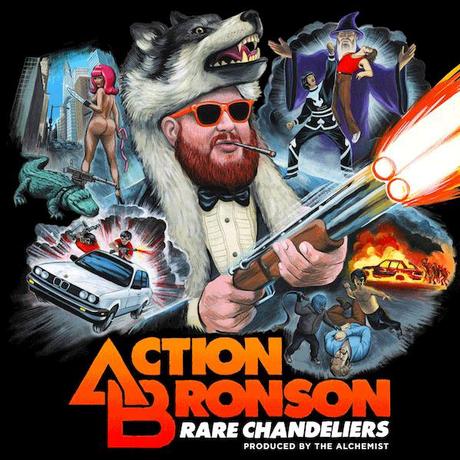 Action Bronson & The Alchemist – Rare Chandeliers [Mixtape x Download]