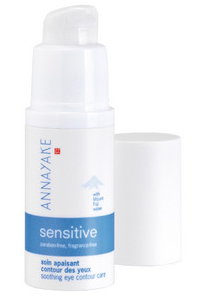 Review | Annayake Sensitive  Augencreme