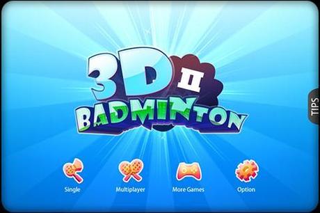 3D Badminton II – Tolles Sportspiel mit Online- und lokalem Mehrspielermodus