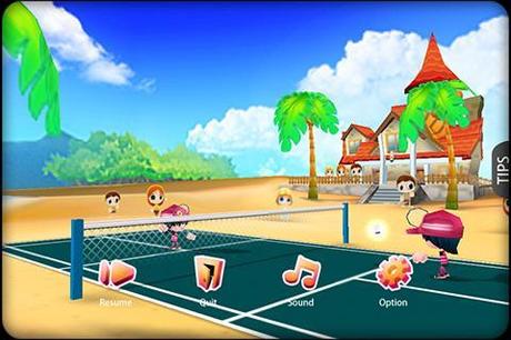 3D Badminton II – Tolles Sportspiel mit Online- und lokalem Mehrspielermodus