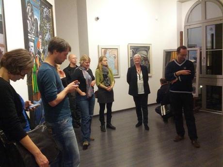 kunst meets twitter – kultur tweetup in dresden