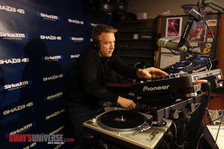 Diplo – Sway In The Morning Mix [Stream x Download]