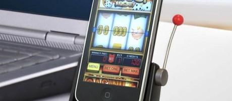 iphone Spielautomat 