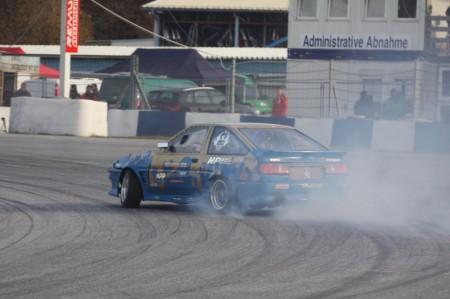 Race of Austrian Champions 2012 Drifts