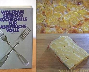 Kartoffelküche: Gratin Dauphinois