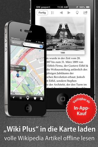 City Maps 2Go – Bestens für kleine Städtetrips geeignet