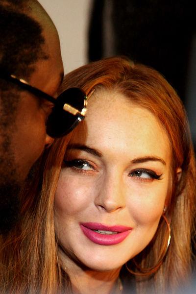 Lindsay Lohan hat eine Halbschwester