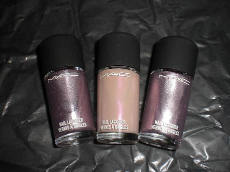 Haul MAC Girl Trouble ♥ Holiday Collection