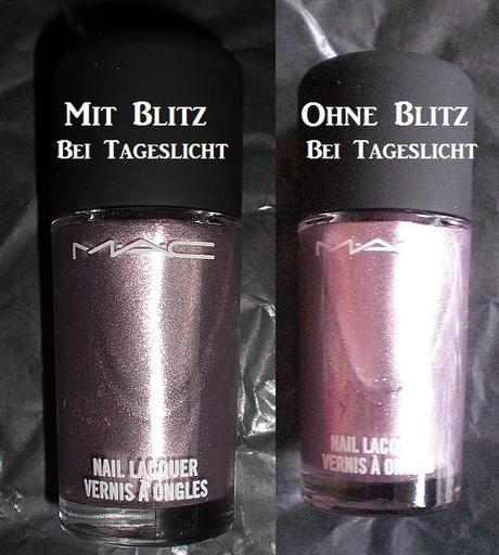 Review: MAC Girl Trouble