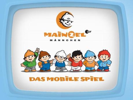 Mainzelmännchen – Endlich haben sie auch den Weg auf iPhone und iPad gefunden